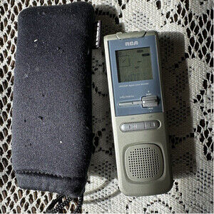 RCA VR5330R 2GB USB Digital Voice Recorder